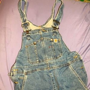 Carhartt overalls